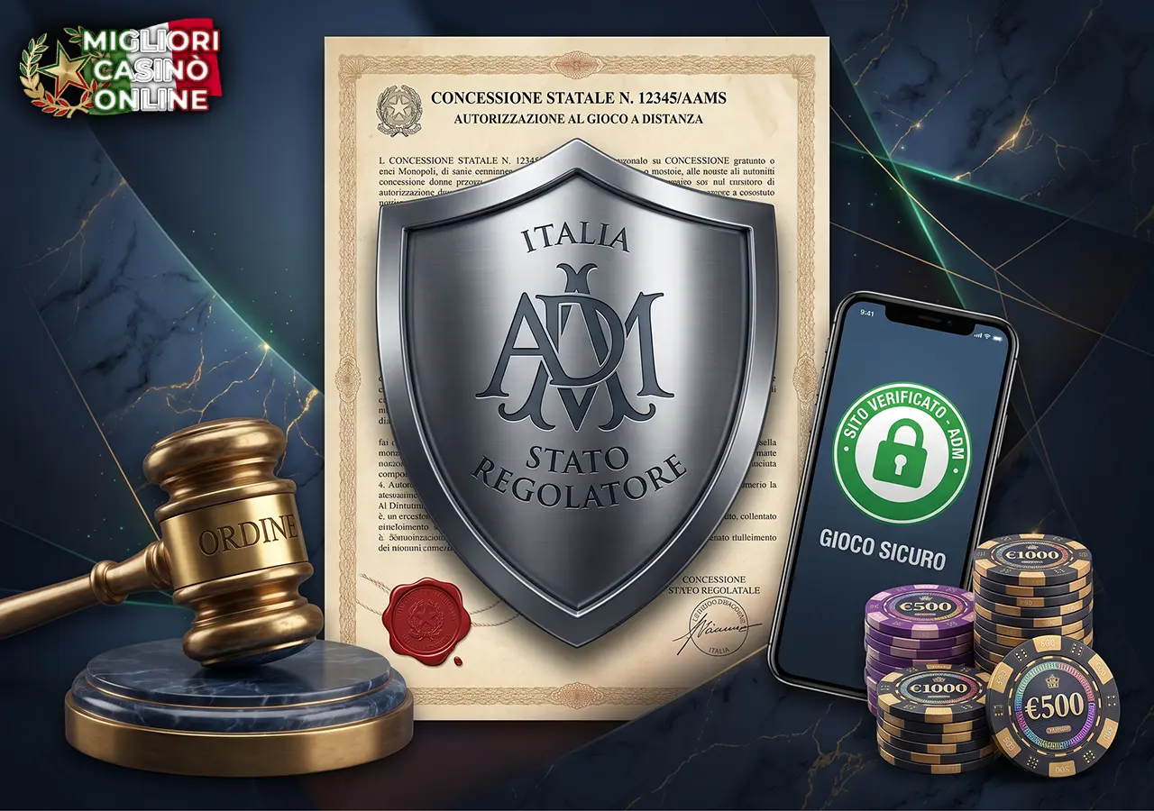 Tutele legali e standard di protezione garantiti da Best Online Casino IT